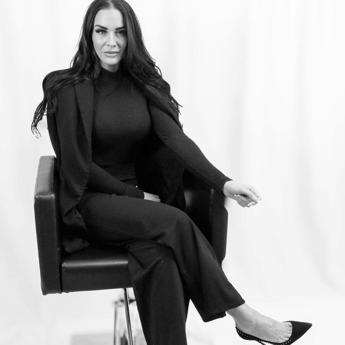 Jessica Vanhoogenhuize, founder of Sculpt Beauty Lounge